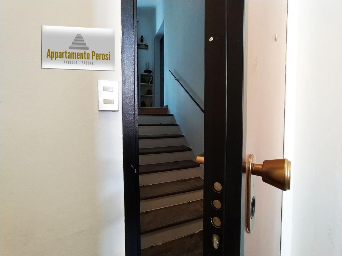 Appartamento Perosi Πάδοβα Εξωτερικό φωτογραφία